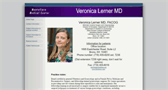 Desktop Screenshot of lernergyn.com